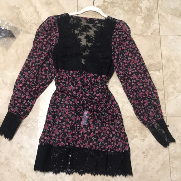 For love and lemons melrose robe small - Picture 2 of 5